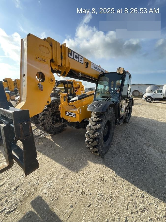 2021 JCB 509-42