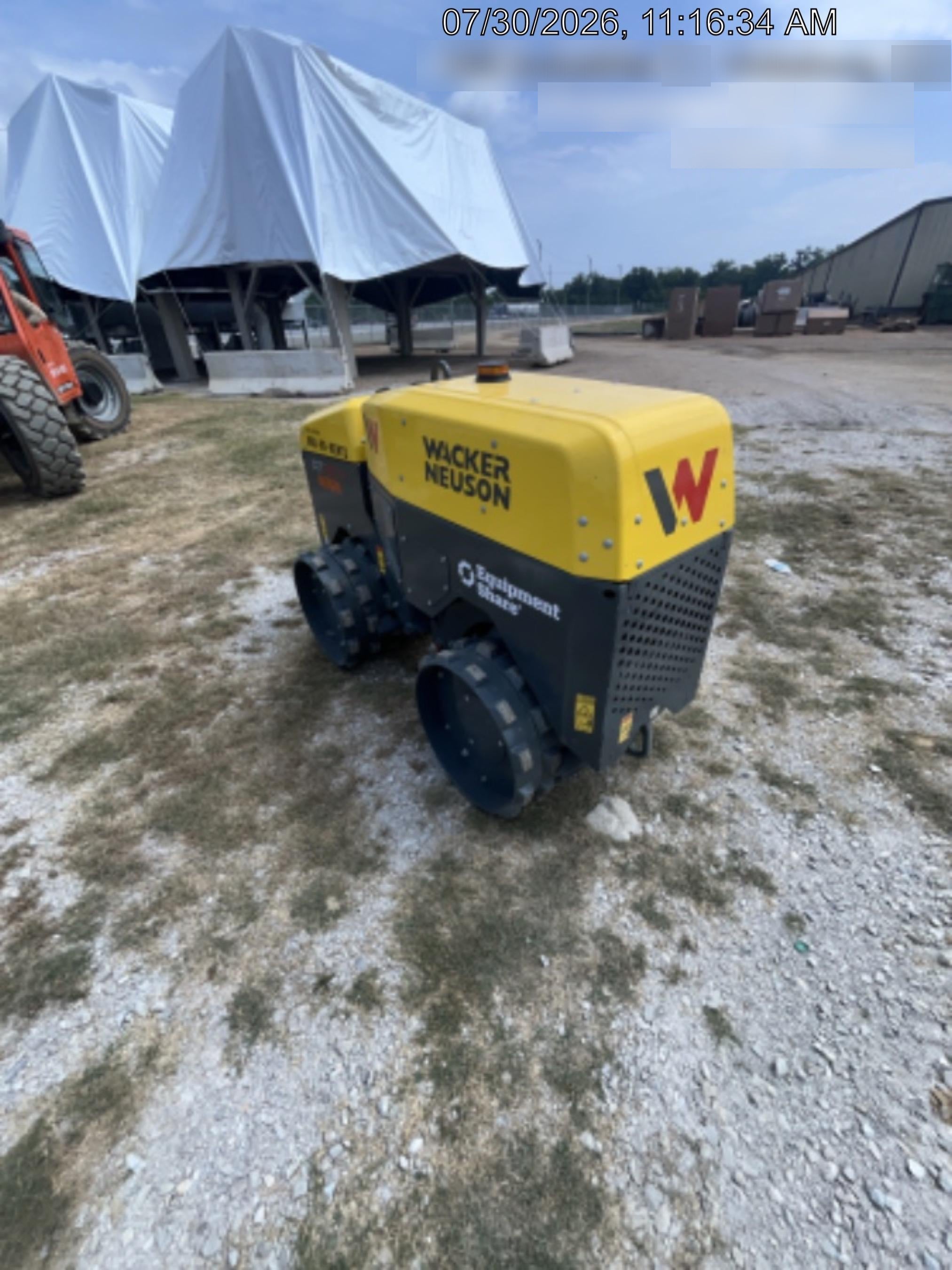 2026 WACKER NEUSON RTD-SC4