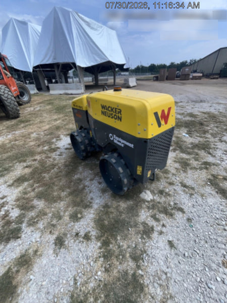 2026 WACKER NEUSON RTD-SC4
