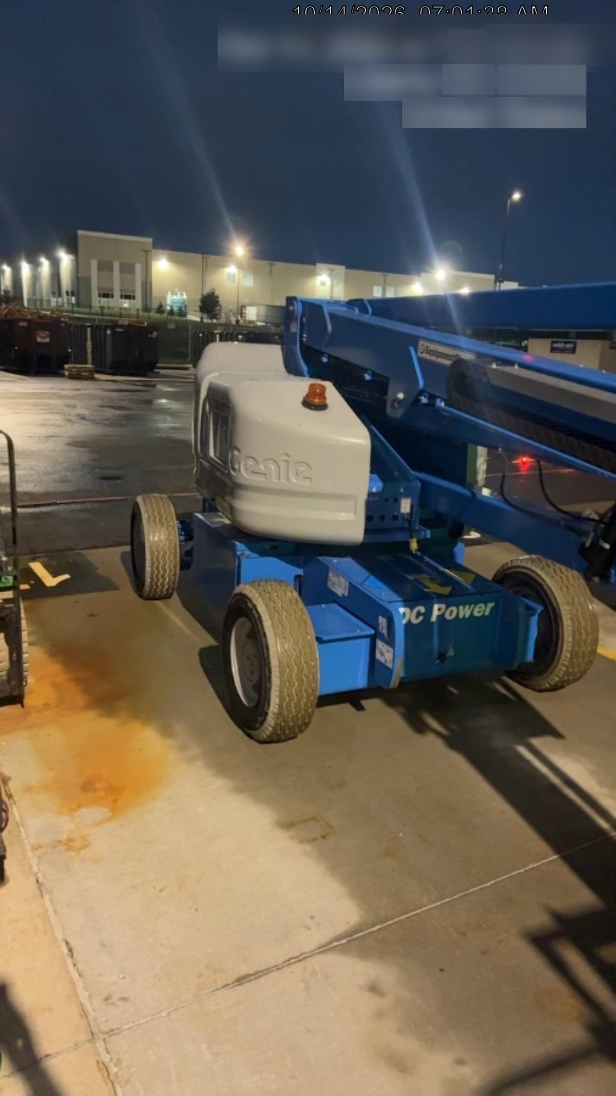 2023 GENIE Z-45/25J DC