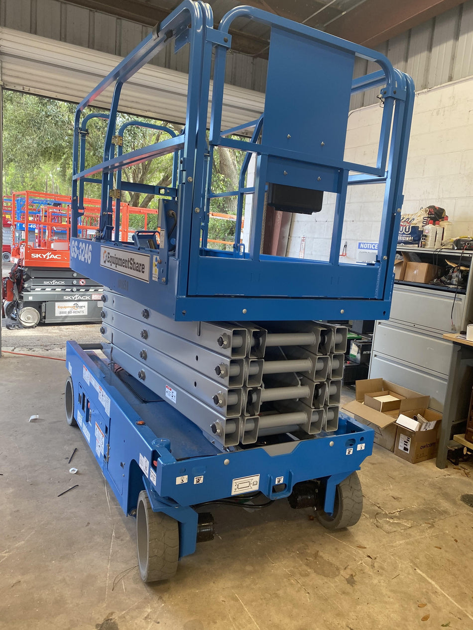 2020 GENIE GS-3246