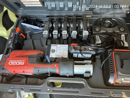 2022 RIDGID RP351