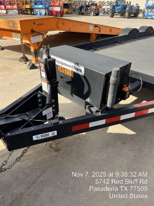 2023 STEELPOINT K19E