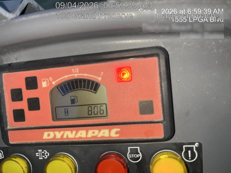2021 DYNAPAC CA 1300D