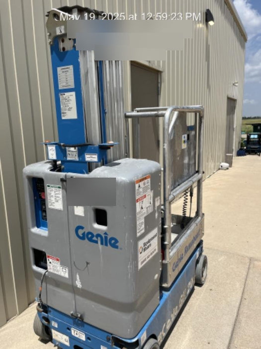 2019 GENIE GR-20