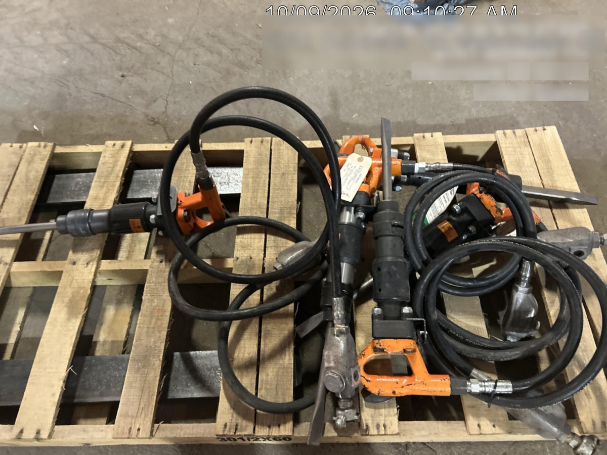 2023 MICHIGAN PNEUMATIC MP-CH3R-TRACKER