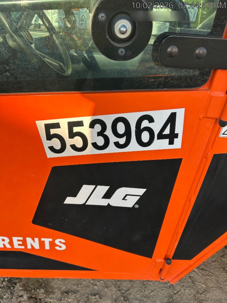 2025 JLG 519