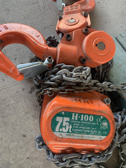 2022 ELEPHANT H100-7.5-30