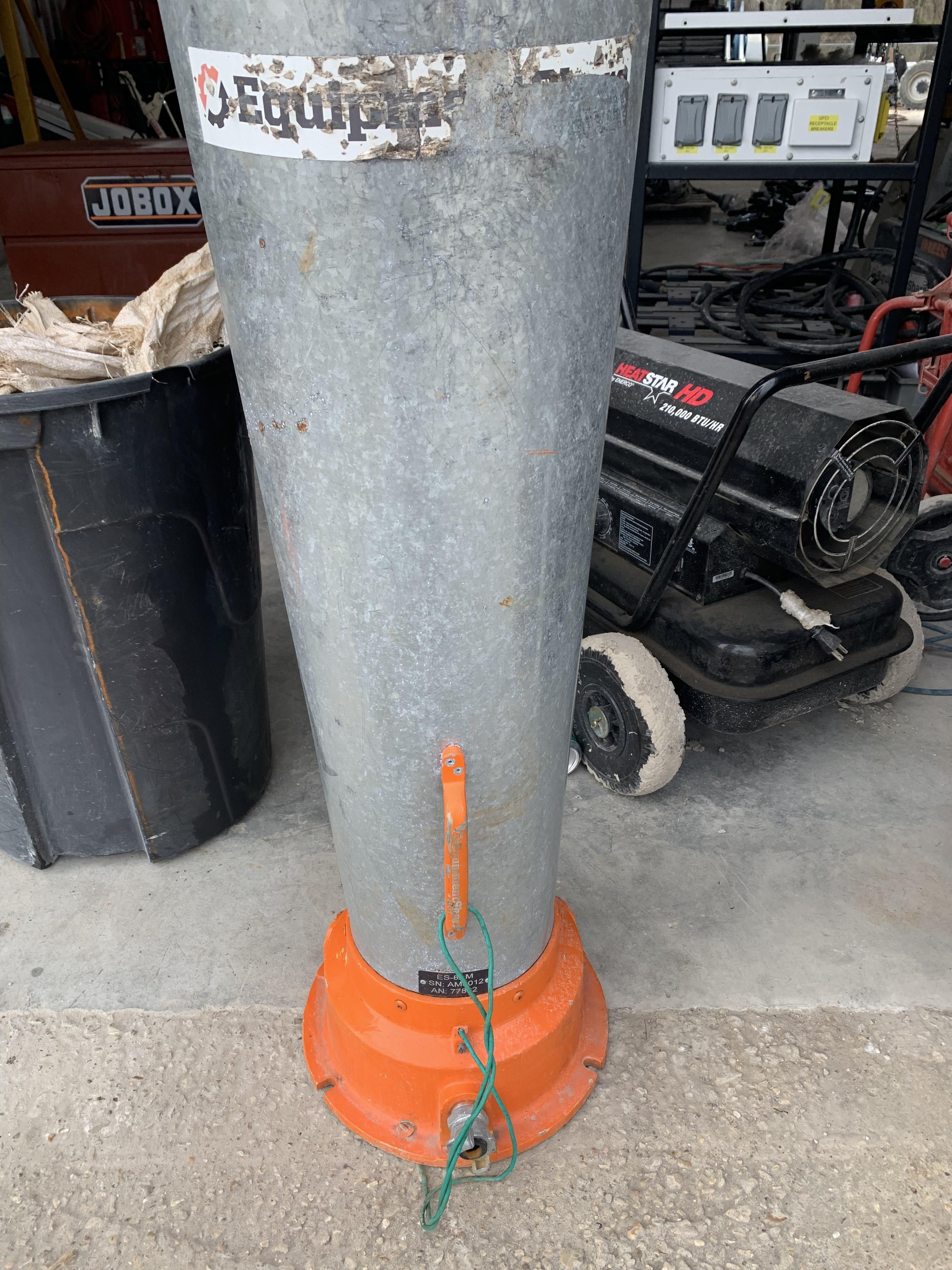 2021 MICHIGAN PNEUMATIC HV-8AM
