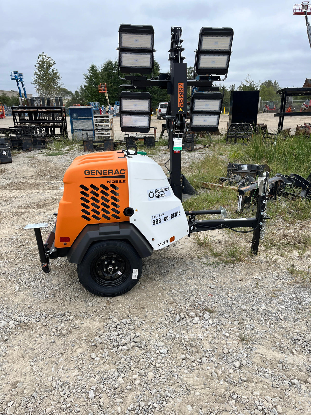 2026 GENERAC MLTS-4