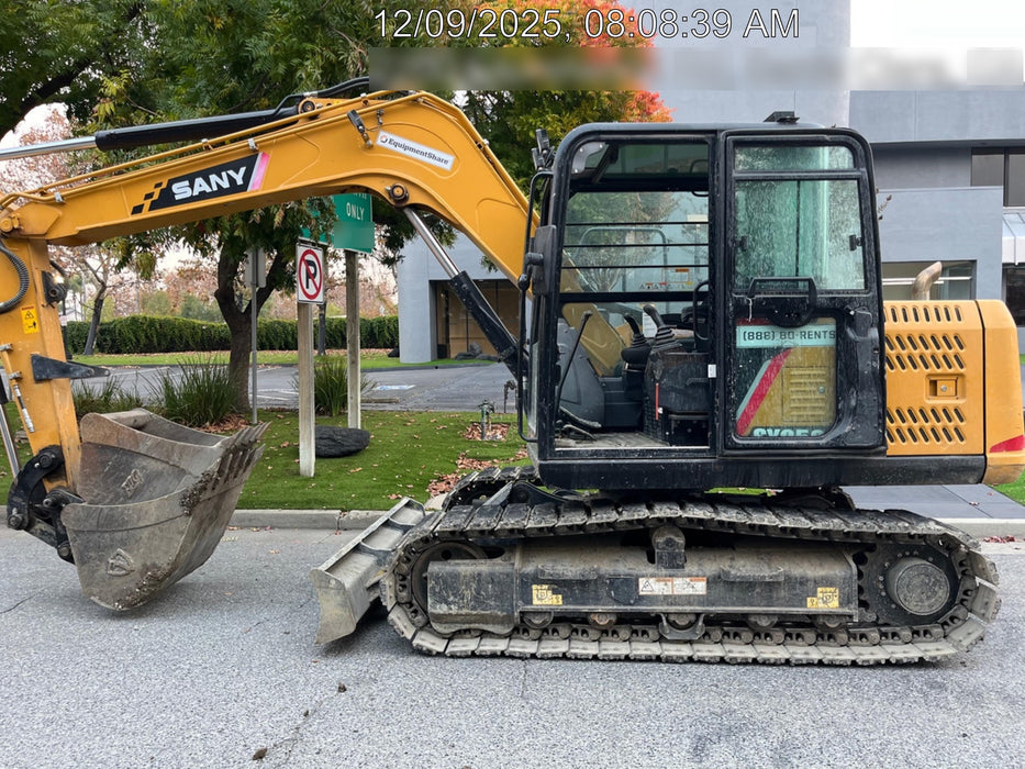 2020 SANY SY95C