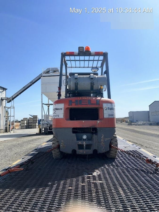 2021 HELI CPQYD25-KU1H