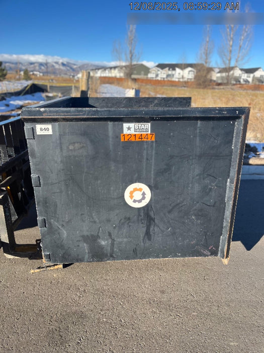 2020 STAR INDUSTRIES 1425