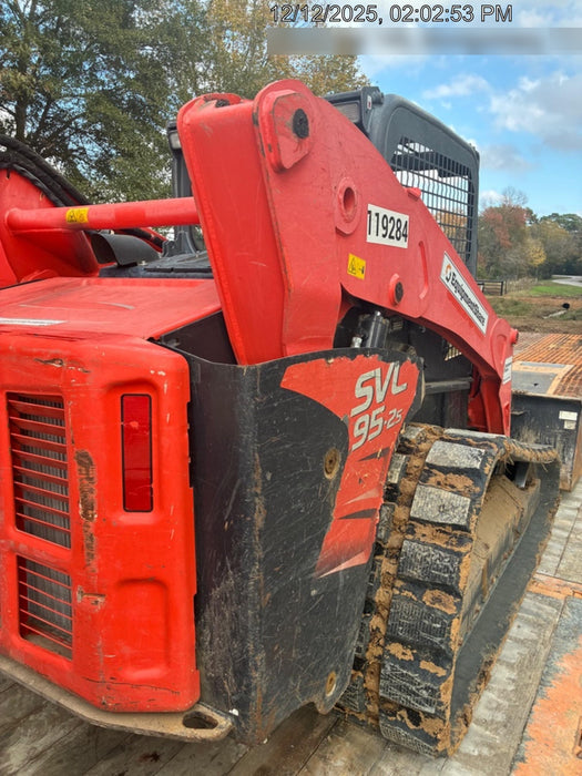 2020 KUBOTA SVL95-2SHC