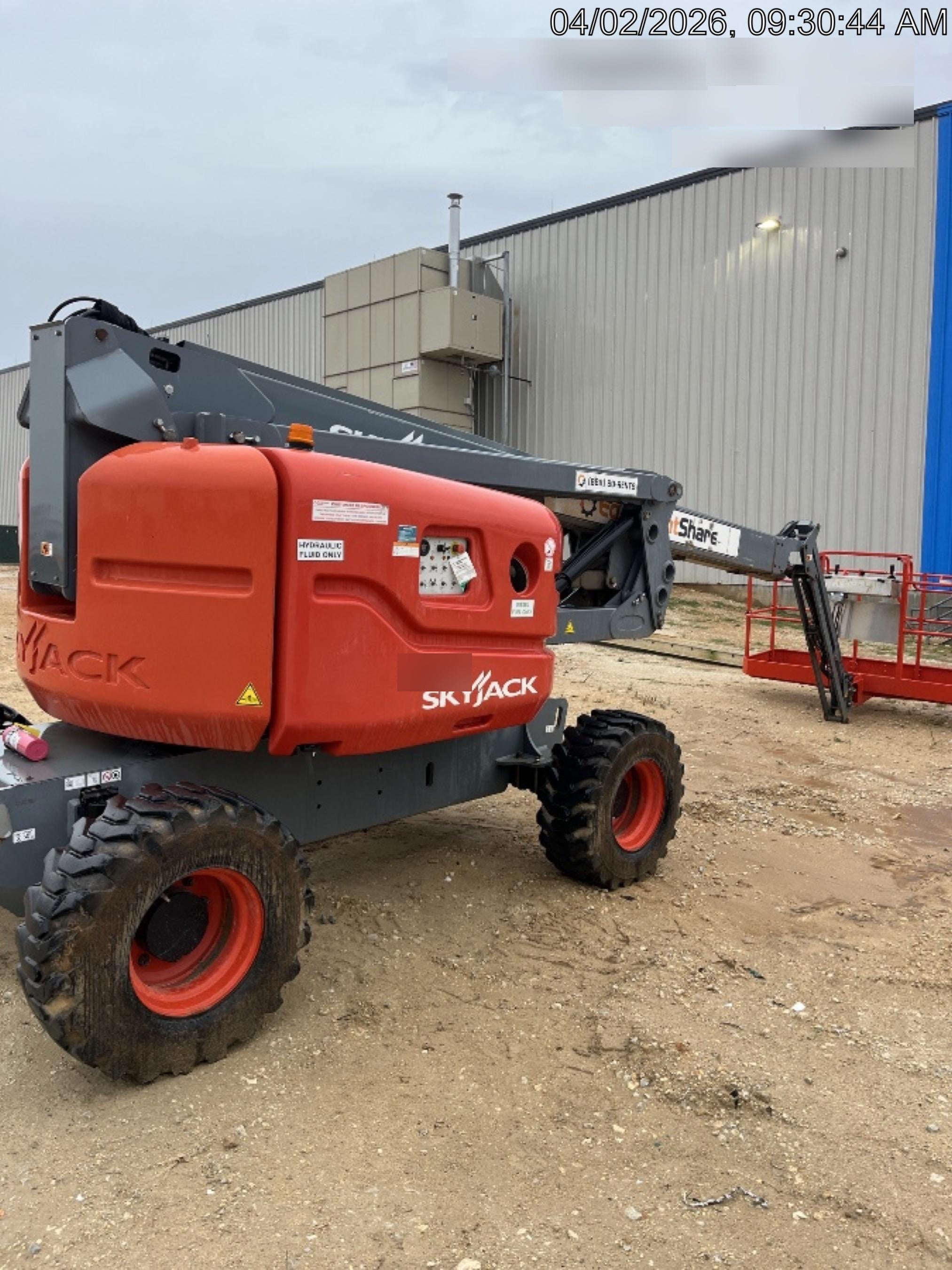 2019 SKYJACK SJ63 AJ