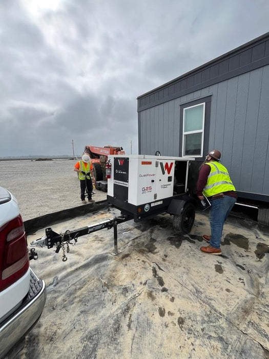 2022 WACKER NEUSON G25