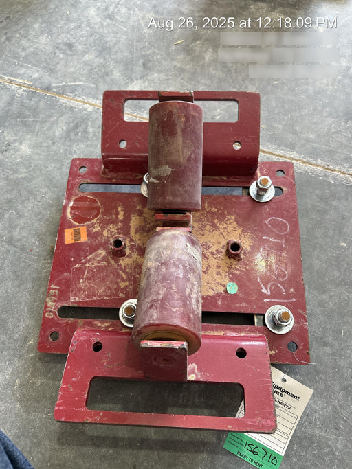 2021 KEY PLANT Pipe Conveyor