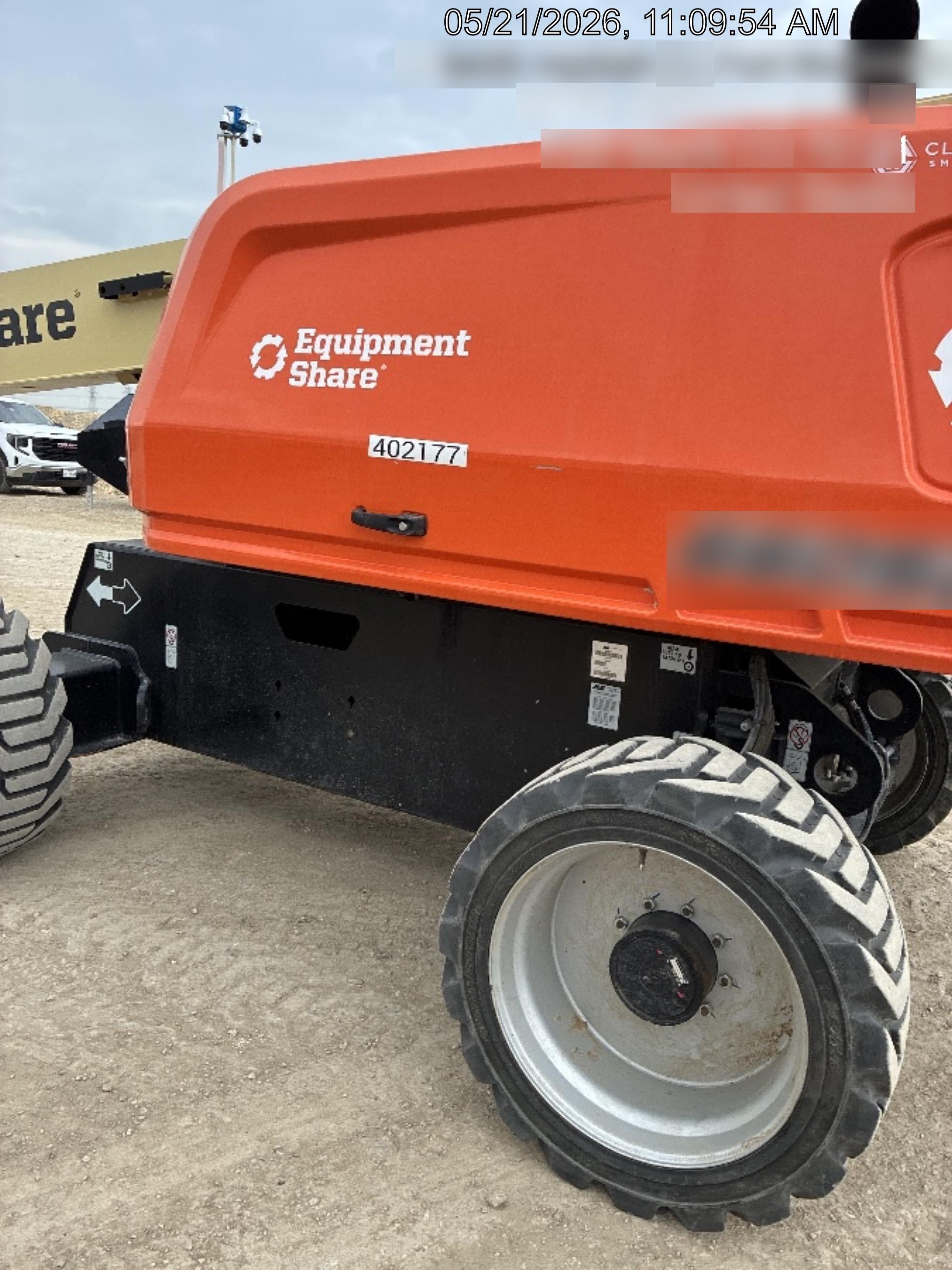 2024 JLG 660SJ