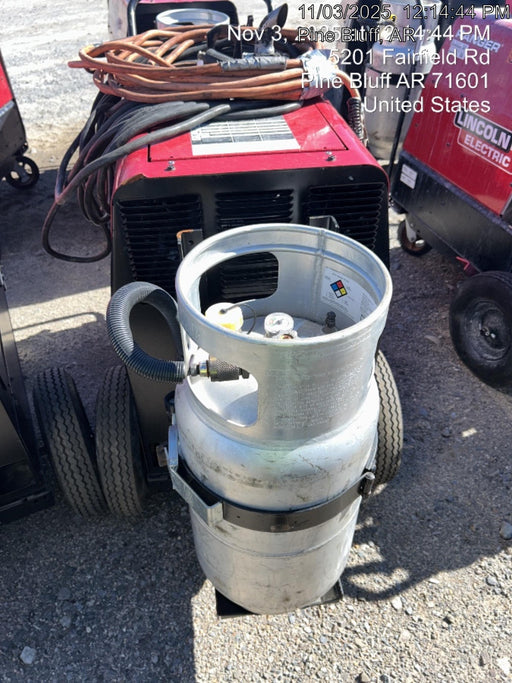 2025 LINCOLN ELECTRIC Ranger 305 LPG