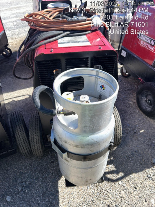 2025 LINCOLN ELECTRIC Ranger 305 LPG