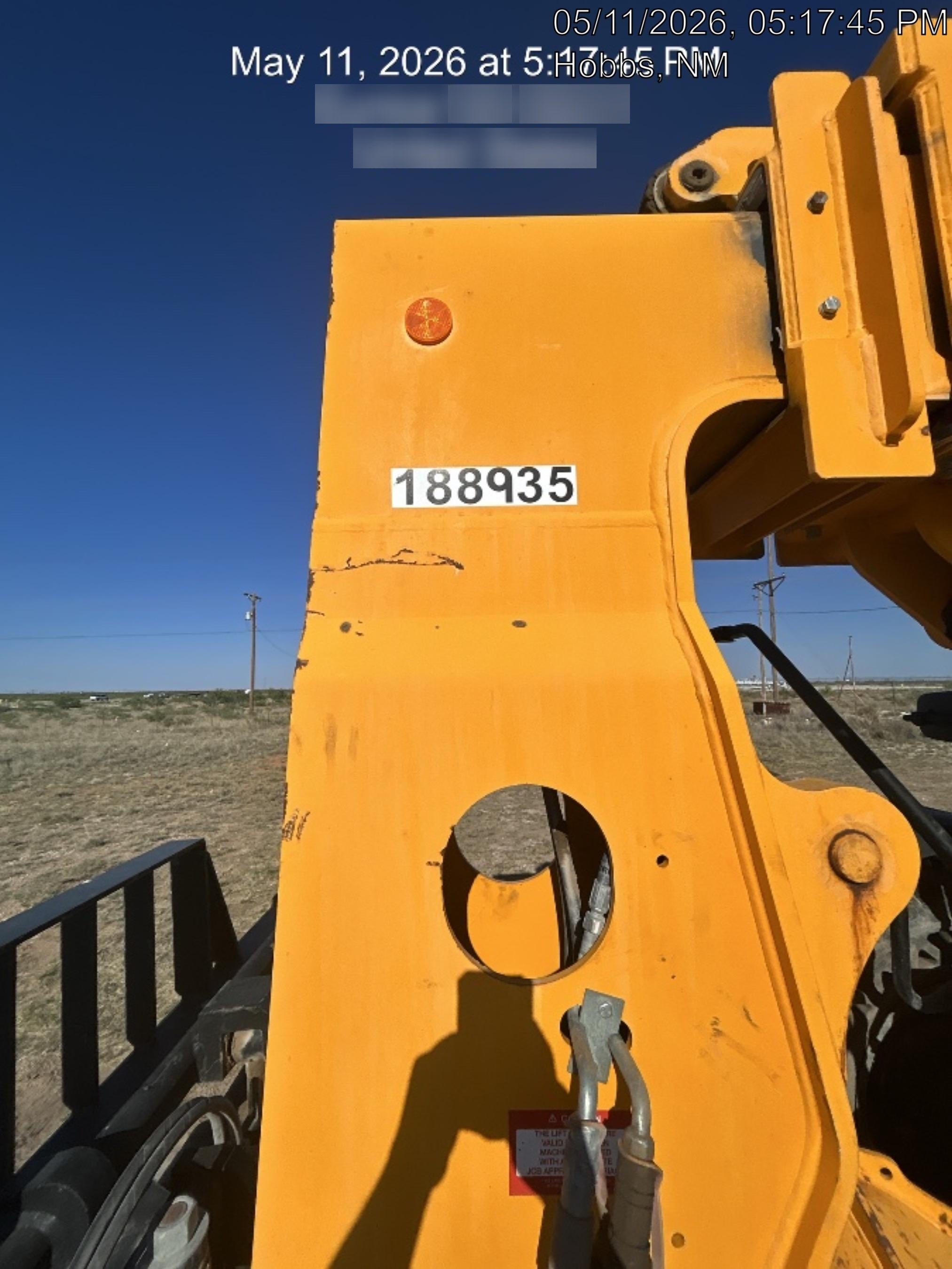 2021 JCB 514-56