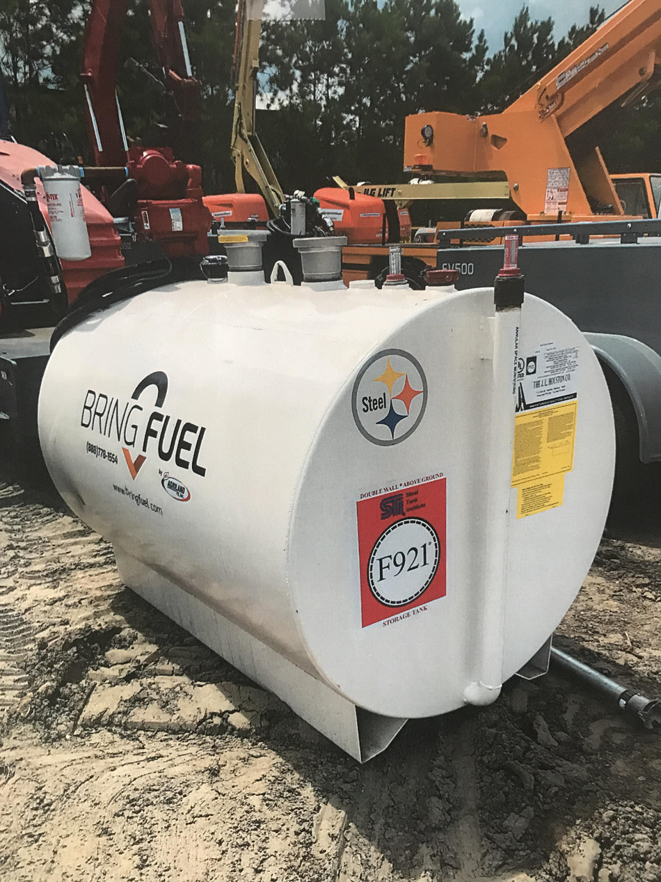 2021 AGRILAND 500gal Fuel Cell