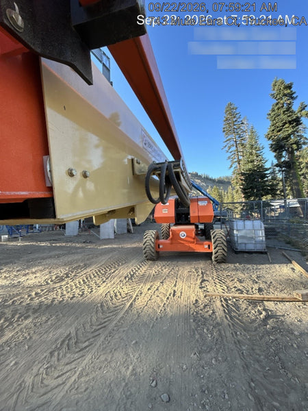 2021 JLG 860SJ