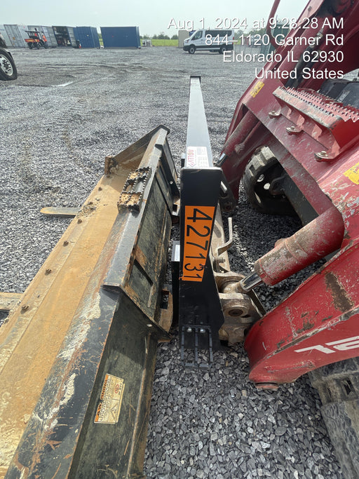 2024 ARROW MATERIAL HANDLING 48" Pallet Forks - Arrow