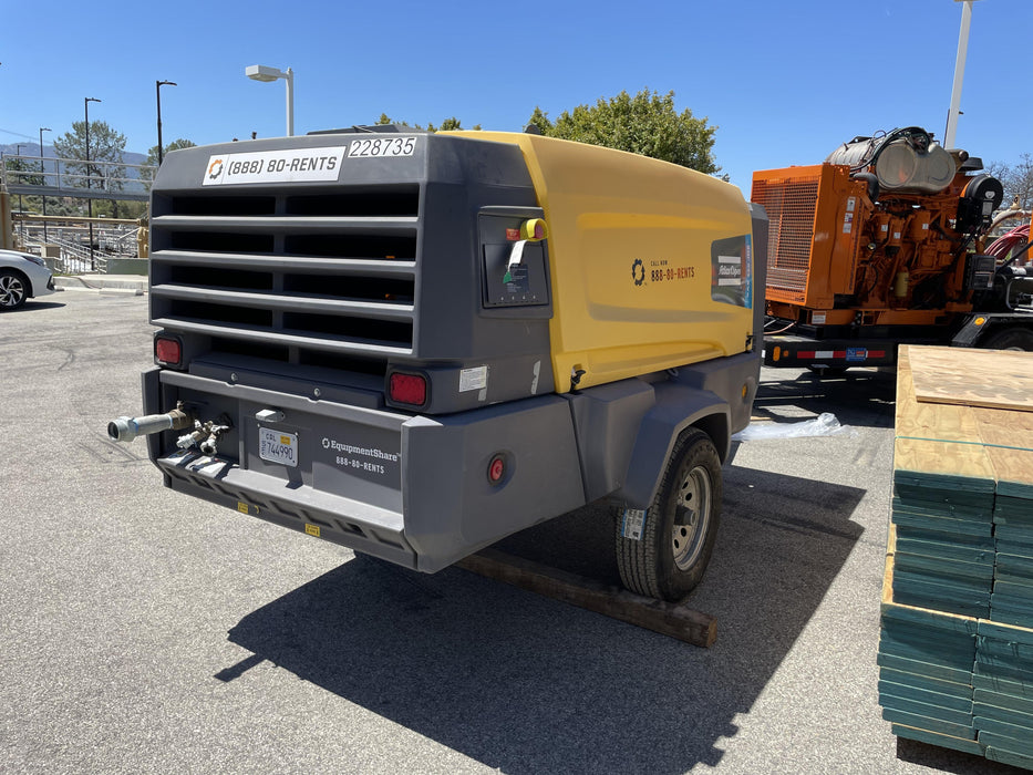 2022 ATLAS COPCO XAS440