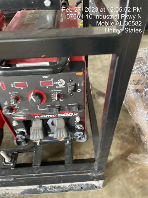 2022 LINCOLN ELECTRIC K3607-1