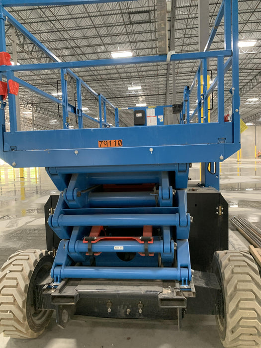 2020 GENIE GS-4390 RT