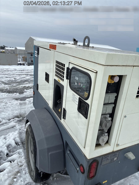 2020 ATLAS COPCO QAS25