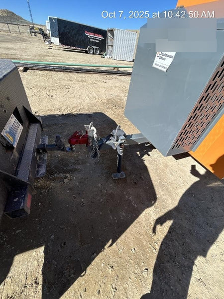 2022 THERM DYNAMICS TD1200