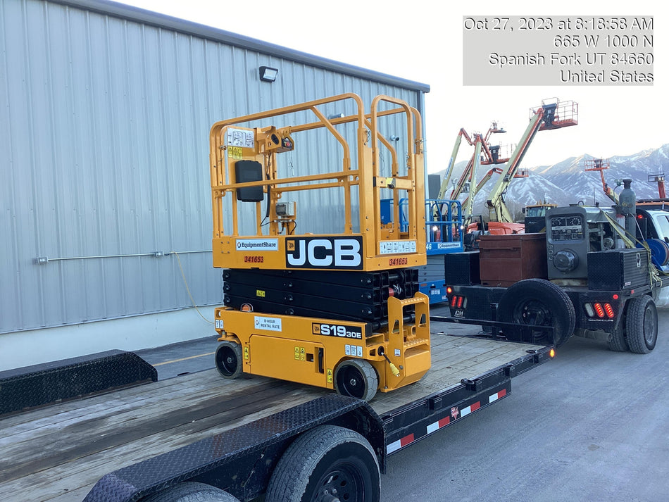 2023 JCB S1930E