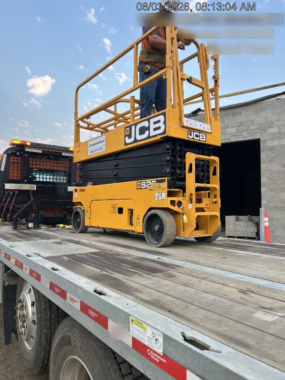 2021 JCB S2632E