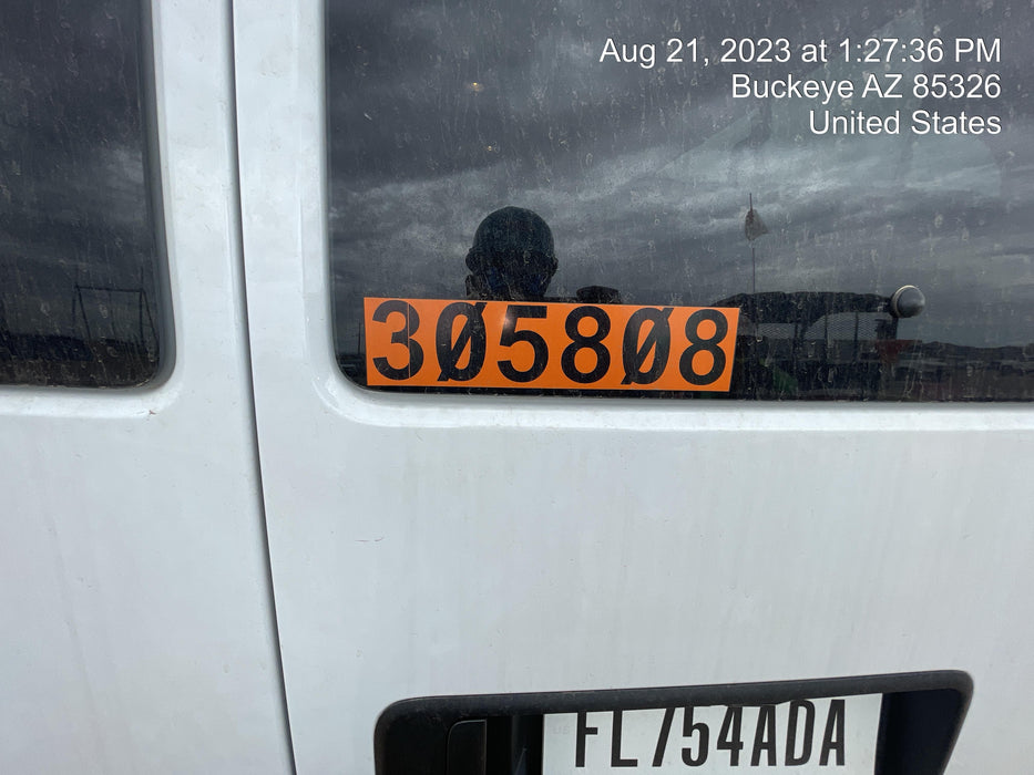 2023 GMC Savana 3500