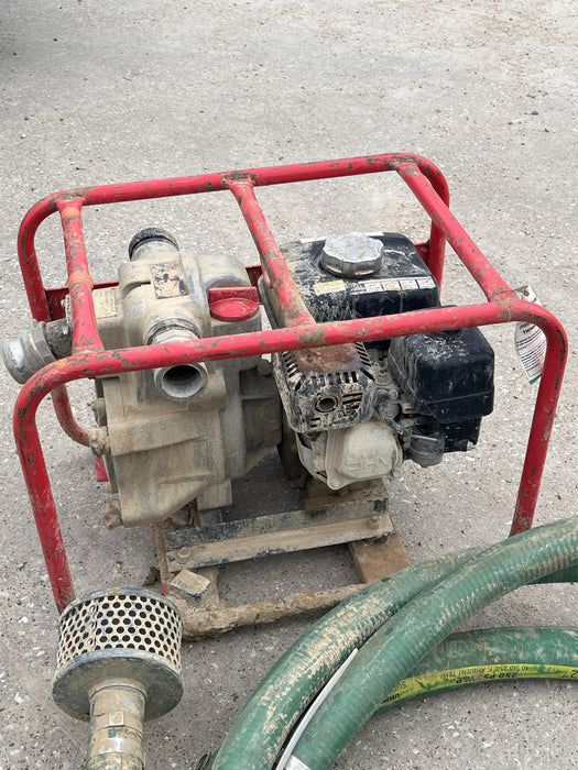 2023 MULTIQUIP QP2TH