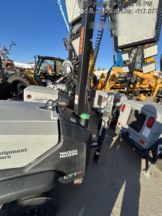 2025 WACKER NEUSON LTT4