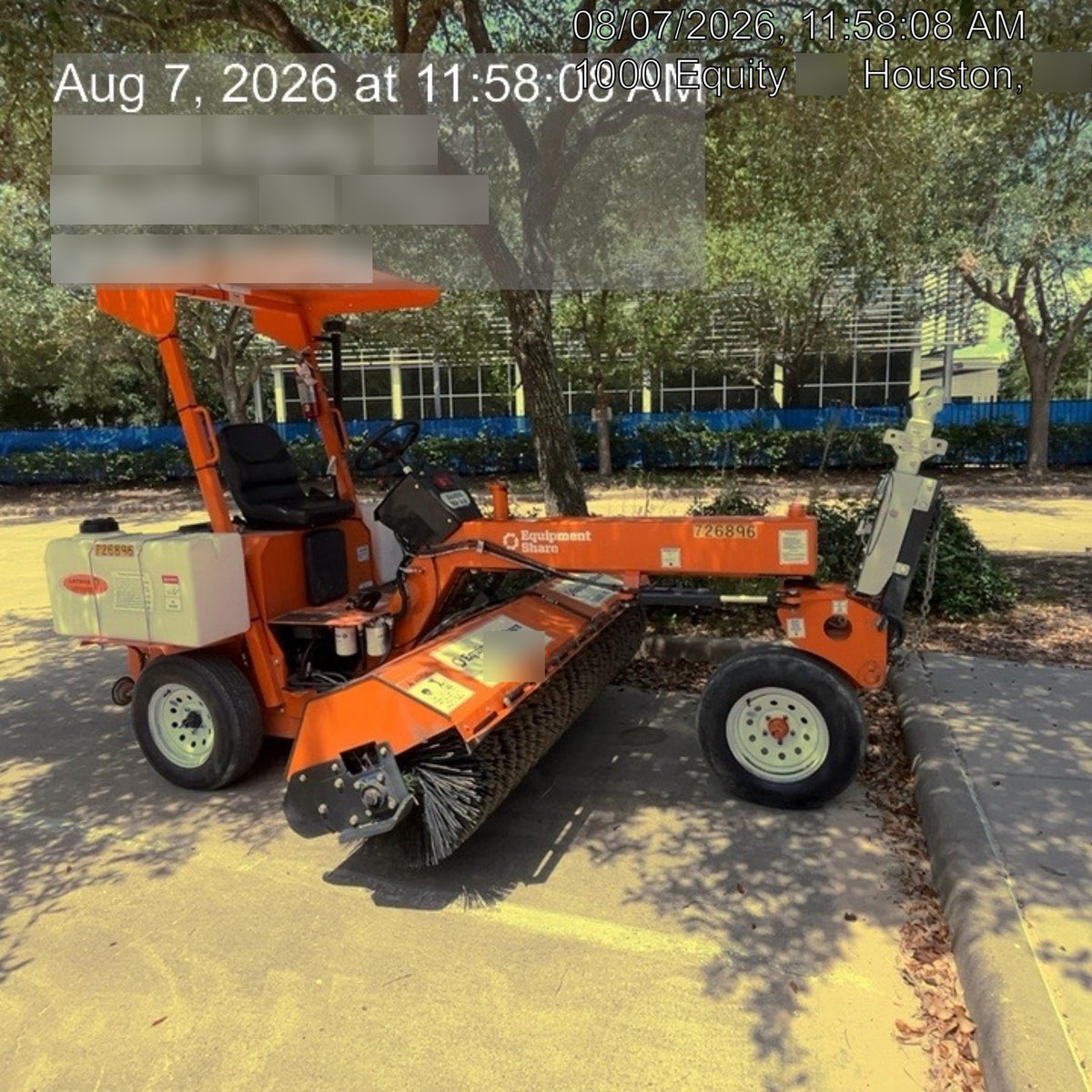 2026 LAY-MOR SM300 Canopy
