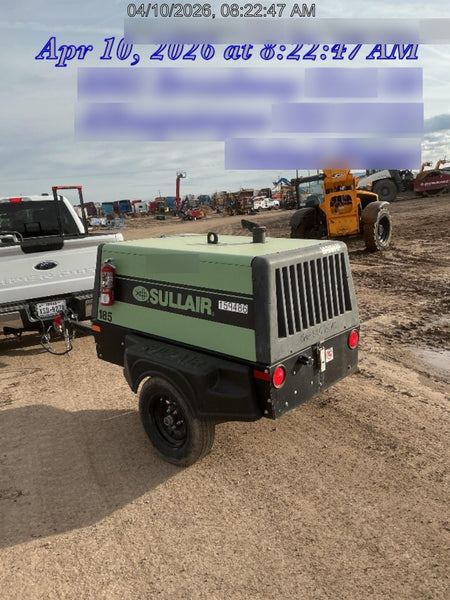 2021 SULLAIR 185D-DPQ KU4F