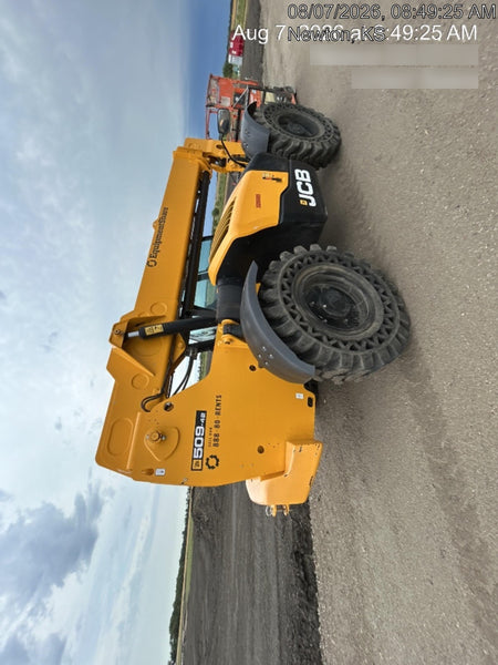 2023 JCB 509-42
