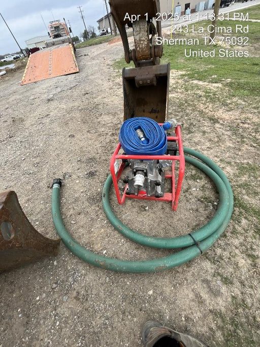 2023 MULTIQUIP QP2TH