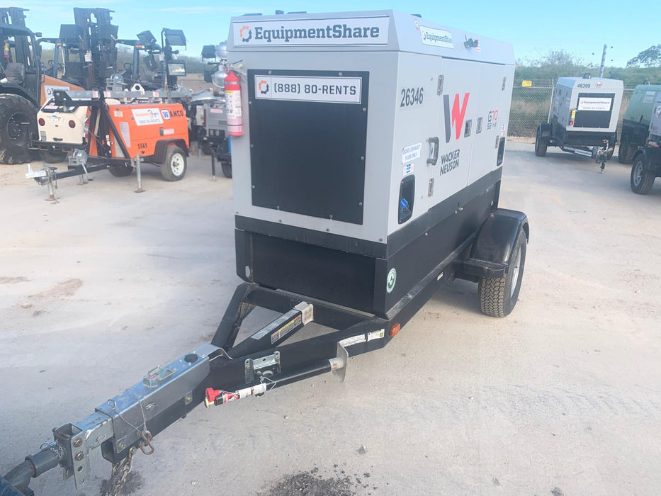 2019 WACKER NEUSON G70