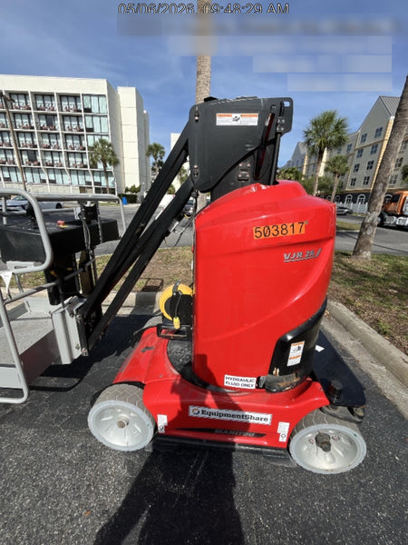 2023 MANITOU VJR 26