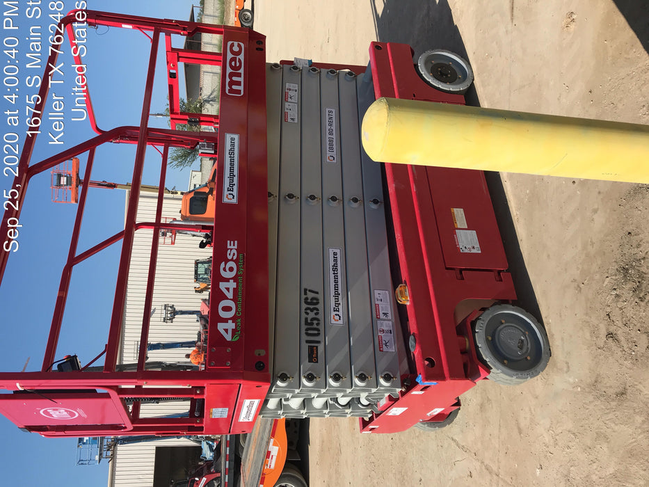 2020 MEC 4046SE