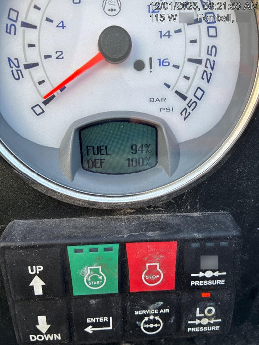 2025 BOBCAT PA425WCU-T4F