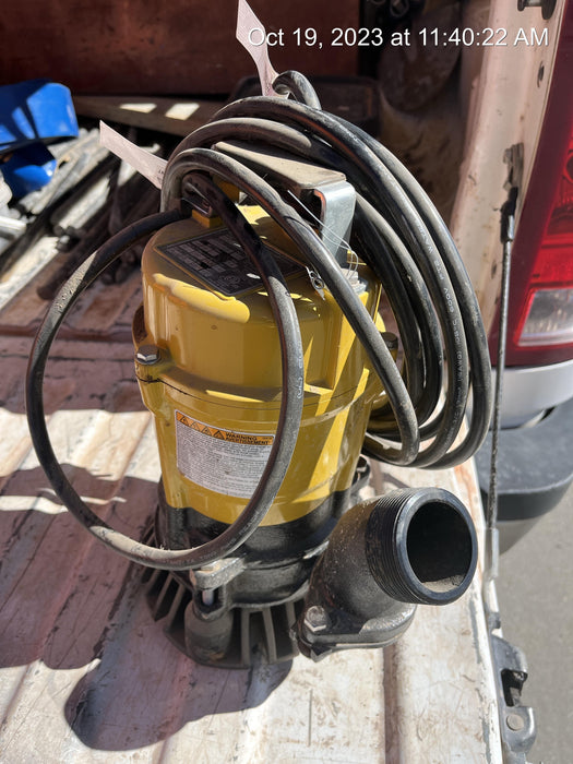 2021 WACKER NEUSON PST2