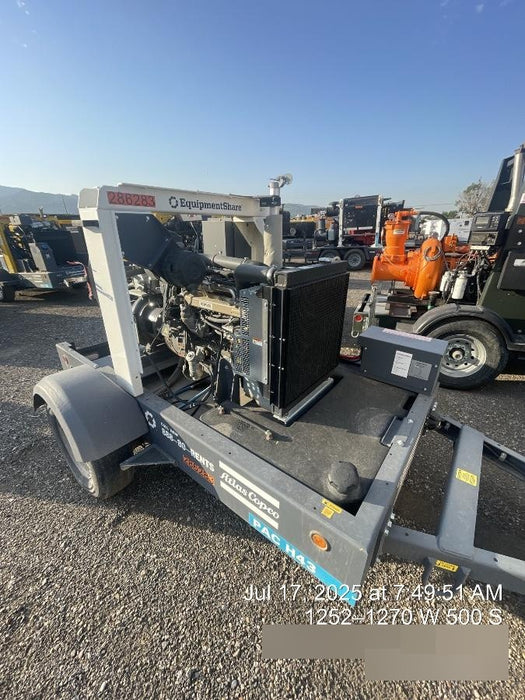 2022 ATLAS COPCO PAC H43 KD