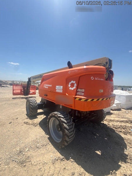 2024 JLG 660SJ