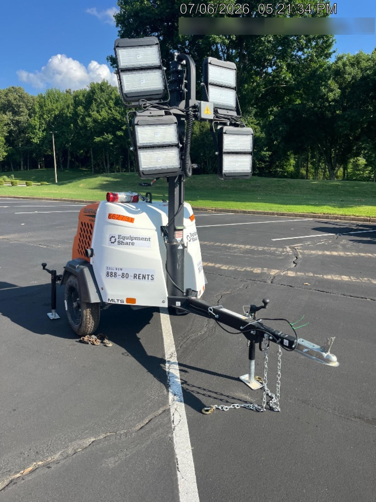 2026 GENERAC MLTS-4